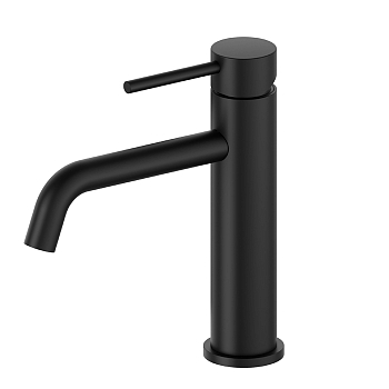 Фото Смеситель Newform XT 4209.01.093 для раковины, черный матовый