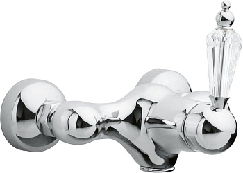 Фото Смеситель для душа Boheme Brillante Ripresa 344 хром