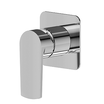 Фото Смеситель Newform Haka 72074E.21.018 для душа, хром глянец