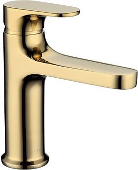 Фото Смеситель для раковины Boheme Spectre 451-G золото