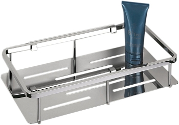 Фото Полка Colombo Angolari B9640.CR 30 см хром