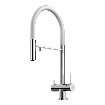 Фото Смеситель для кухни Omoikiri Kanto-C 4994015 хром