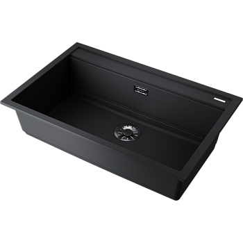 Фото Кухонная мойка Omoikiri Kitagawa 79-LB-GB 4993996 графит