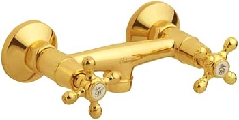 Фото Смеситель для душа Boheme Tradizionale Oro 294 золото
