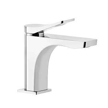 Фото Смеситель для раковины Gessi Rilievo 59006#031, хром глянец