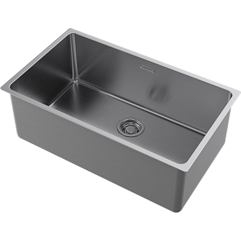 Фото Кухонная мойка Omoikiri Tadzava 75-U/I-IN 4993501 нержавеющая сталь