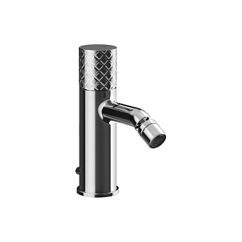 Фото Смеситель для биде Gessi Habito 70107#031 с донным клапаном, хром