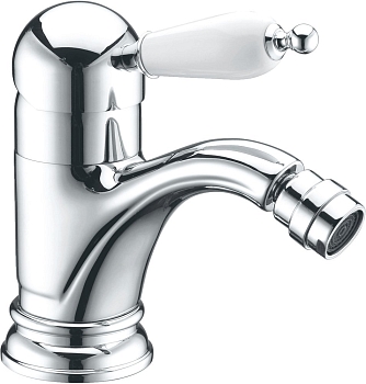 Фото Смеситель для биде Boheme Tradizionale Chromo 266 хром