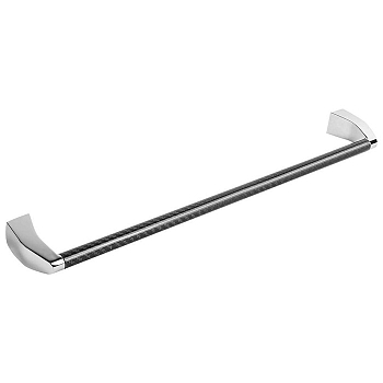 Фото Полотенцедержатель Colombo Road B8010.CRQ подвесной L 50 см хром глянец