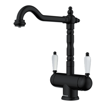 Фото Смеситель для кухни Omoikiri Amagasaki-GB 4994362 графит