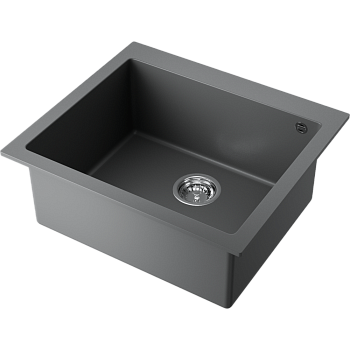 Фото Кухонная мойка Omoikiri Bosen 57-PL 4993221 платина