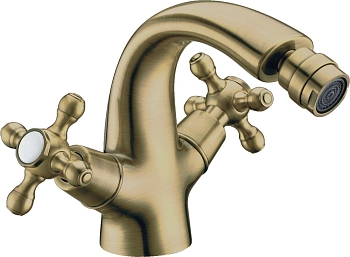 Фото Смеситель для биде Boheme Medici Presente 316 бронза