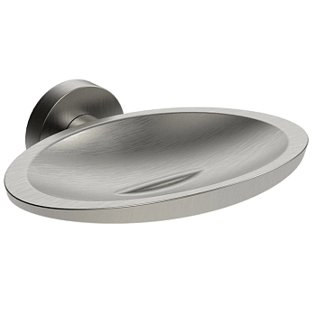 Фото Мыльница Colombo Plus W4901.HPS1 подвесная нержавеющая сталь