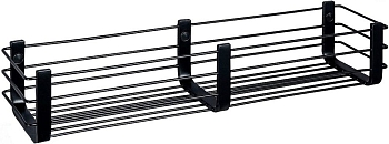 Фото Полка Colombo Angolari B9633.NM 44 см черный