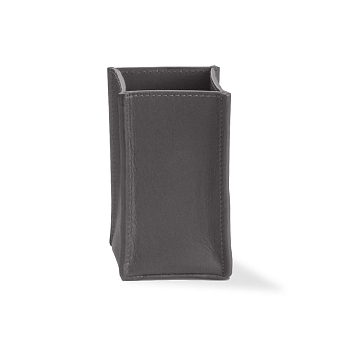 Фото Стакан Decor Walther Nappa 0938293 настольный, серый