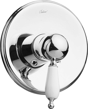 Фото Смеситель для душа Boheme Tradizionale Chromo 265 хром глянец
