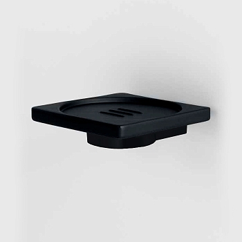 Фото Мыльница Colombo MiniQ B5001.NM-RNE подвесная черный матовый