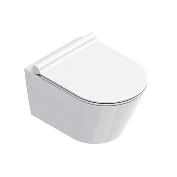 Фото Унитаз подвесной Catalano Zero 0111500001