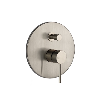 Фото Смеситель для душа Gessi Emporio Via tortona 44667#149, никель браш