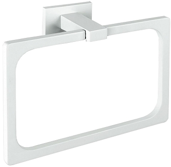 Фото Полотенцедержатель Colombo Look B1631.BM 20 см белый