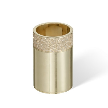 Фото Стакан Decor Walther Rocks 0933882 настольный, золото матовое