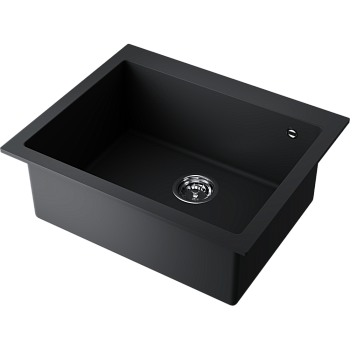 Фото Кухонная мойка Omoikiri Bosen 61A-GB 4993824 графит