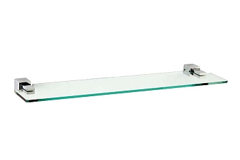 Фото Полка Boheme Venturo 10302 хром глянец 55 см