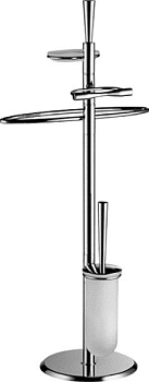 Фото Стойка Colombo Isole Piantane B9418.CR напольная хром