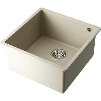 Фото Кухонная мойка Omoikiri Bosen 44-U-BE 4993596 ваниль