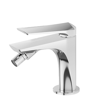 Фото Смеситель Newform Delta Zero 72227.21.018 для биде, хром глянец