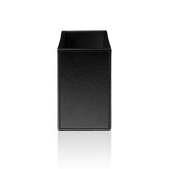 Фото Стакан Decor Walther Brownie 0937460 настольный, черный