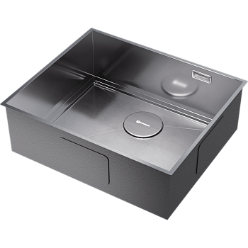 Фото Кухонная мойка Omoikiri Kasen 53-26-INT-IN 4993304 нержавеющая сталь