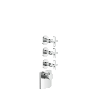 Фото Смеситель для душа Gessi Inciso 58346#031 термостат, хром