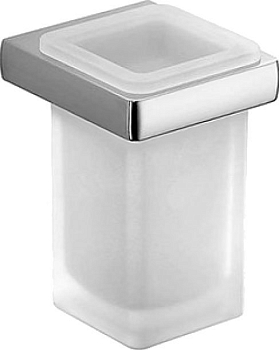 Фото Стакан Colombo Lulu B6202.CR подвесной хром