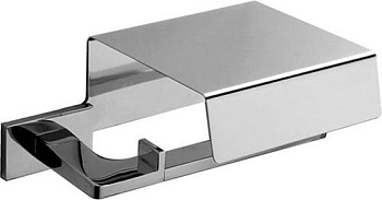 Фото Держатель туалетной бумаги Colombo Look B1691.CR хром