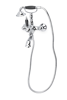 Фото Смеситель для ванны Boheme Chromo 263-BLC хром