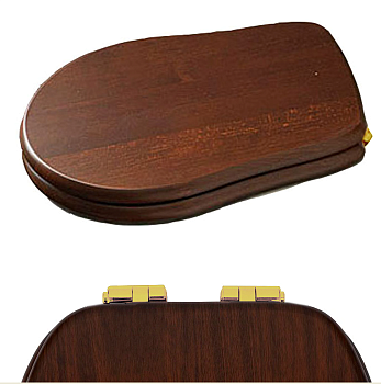 Фото Запчасть Kerasan Retro R108A13 - шарниры для 1087 oro