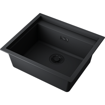 Фото Кухонная мойка Omoikiri Sintesi 57-GB 4997140 графит