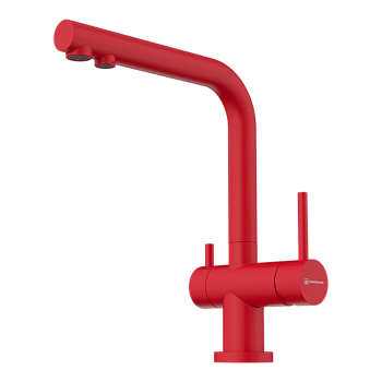 Фото Смеситель для кухни Omoikiri Nagano-TO 4994434 toscana