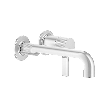Фото Смеситель для раковины Gessi Inciso 58088#031, хром