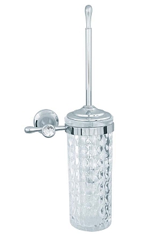 Фото Ершик Boheme Puro 10711 подвесной хром глянец