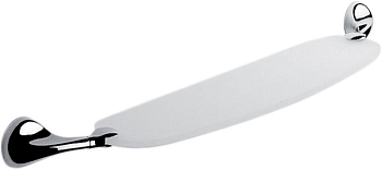 Фото Полка Colombo Melo B1216.CR 70 см хром