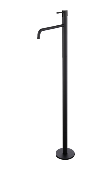 Фото Смеситель для раковины Boheme Uno 107-B черный