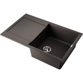 Фото Кухонная мойка Omoikiri Sakaime 79-ES 4997227 espresso