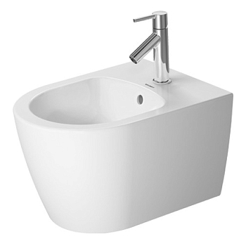Фото Биде подвесное Duravit Me by Starck 2290150000
