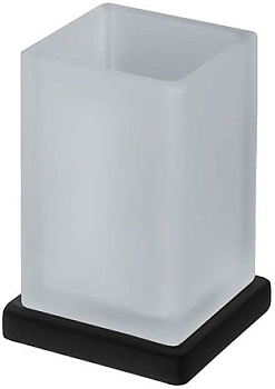 Фото Стакан Colombo Look B1641.NM настольный черный