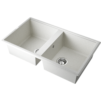 Фото Кухонная мойка Omoikiri Tedori 86-2-EV 4993930 эверест