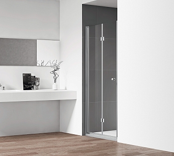 Фото Душевая дверь Cezares ECO-O-BS-12-100-C-Cr