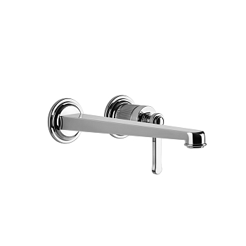 Фото Смеситель для раковины Gessi Venti20 65088#031, хром