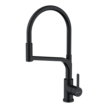 Фото Смеситель для кухни Omoikiri Sinto 2 Plus-GB-BL 4994377 графит